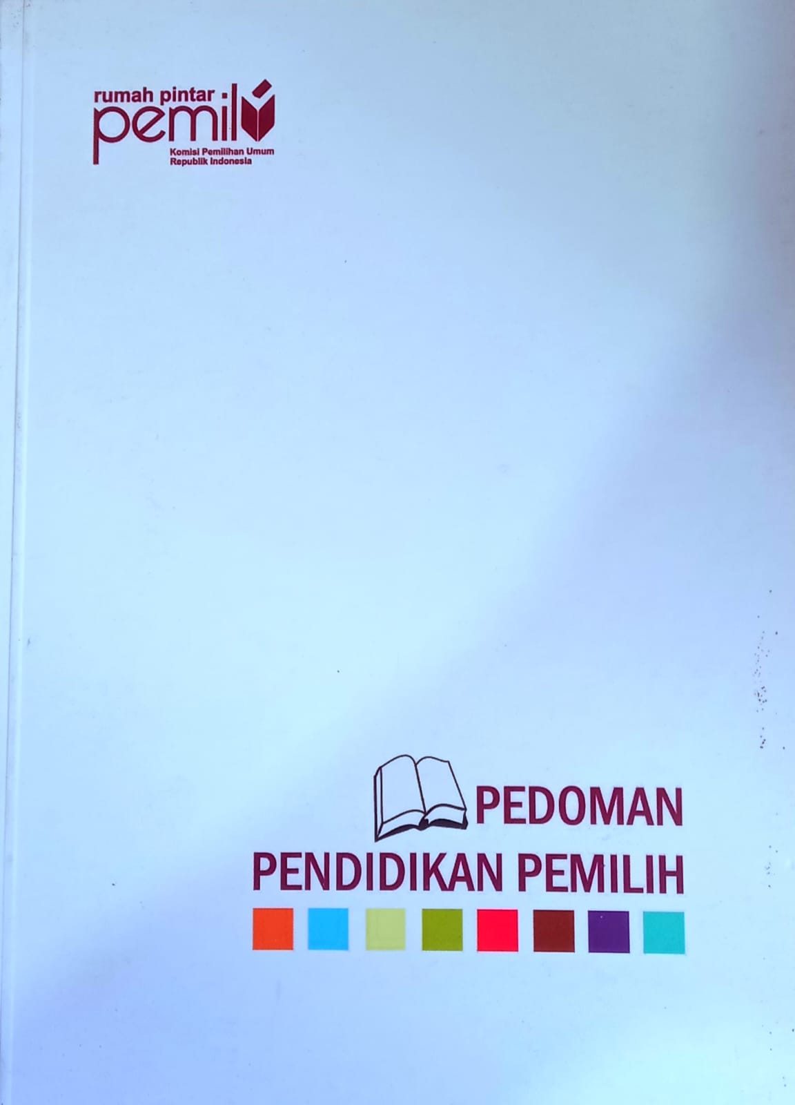 Pedoman Pendidikan Pemilih